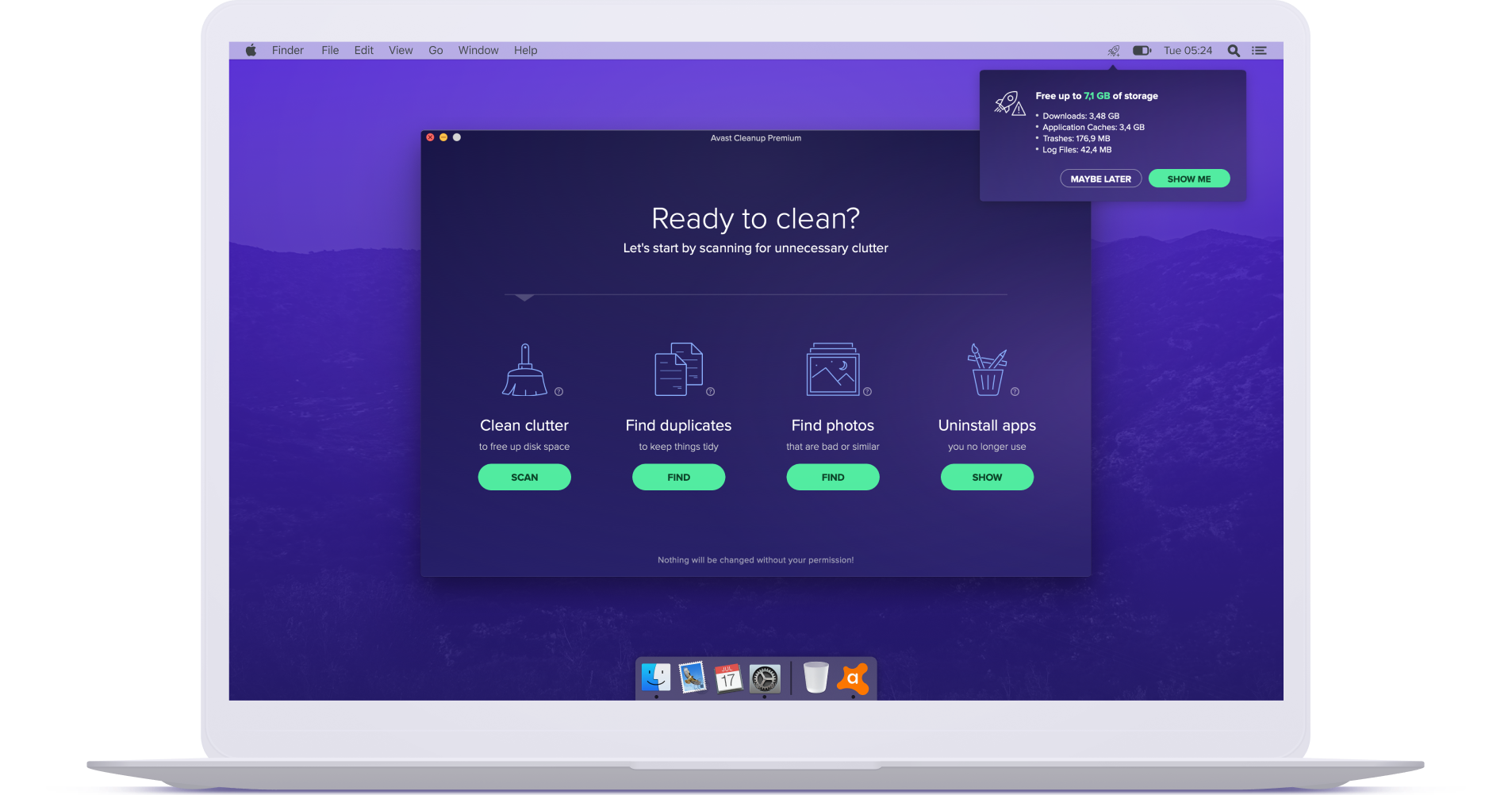 free computer cleanup software for mac